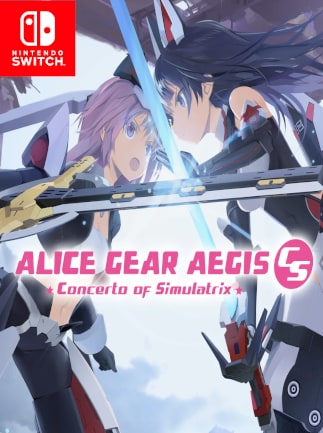 Alice Gear Aegis CS: Concerto of Simulatrix