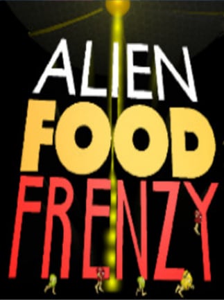 Alien Food Frenzy VR