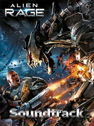 Alien Rage SOUNDTRACK