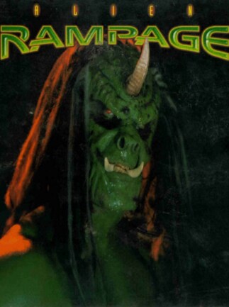Alien Rampage