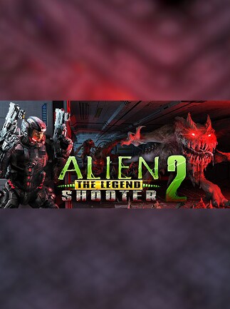 Alien Shooter 2 - The Legend