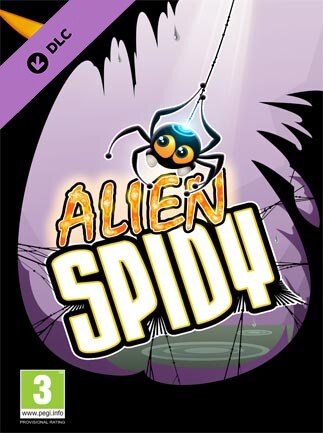 Alien Spidy: Easy Breezy