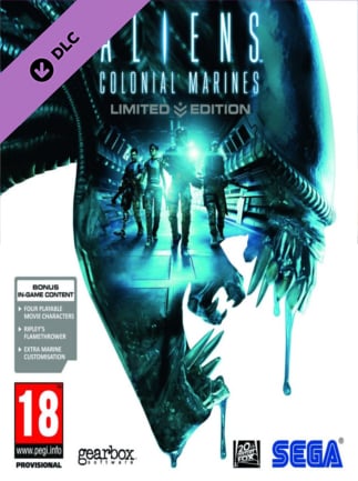 Aliens: Colonial Marines - Limited Edition
