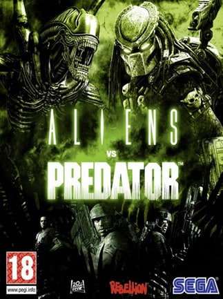Aliens vs Predator