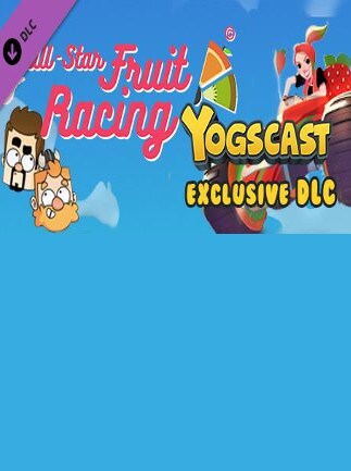 All-Star Fruit Racing - Yogscast Car