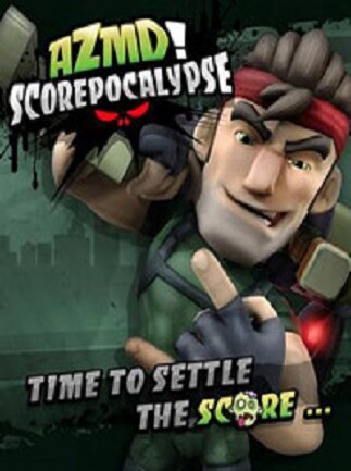 All Zombies Must Die: Scorepocalypse