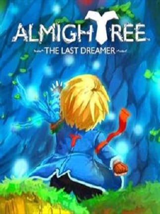 Almightree: The Last Dreamer