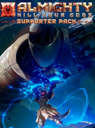 Almighty: Kill Your Gods - Supporter Pack