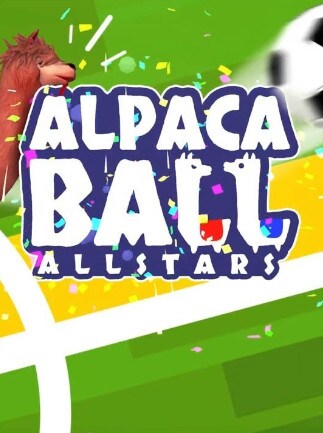 Alpaca Ball: Allstars