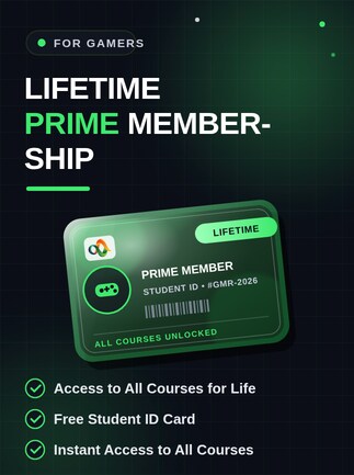 Alpha Academy Prime Membership