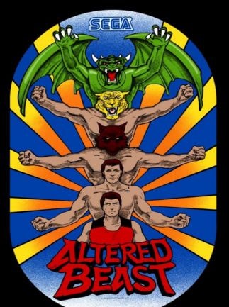 Altered Beast
