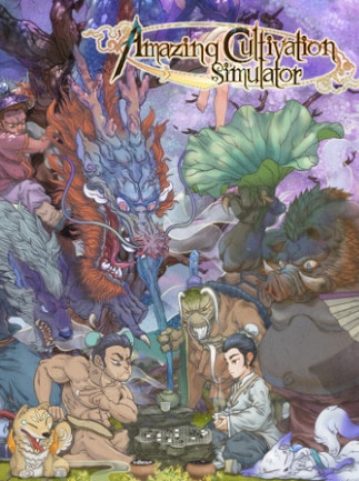 Amazing Cultivation Simulator