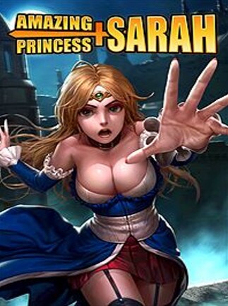 Amazing Princess Sarah