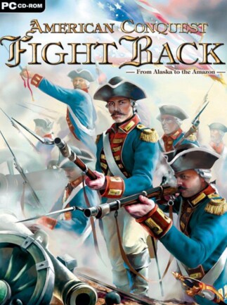 American Conquest: Fight Back