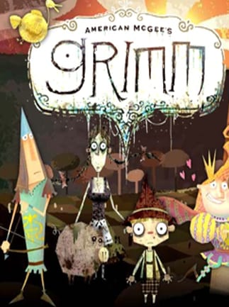 American McGee's Grimm