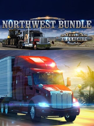 American Truck Simulator - Northwest Bundle