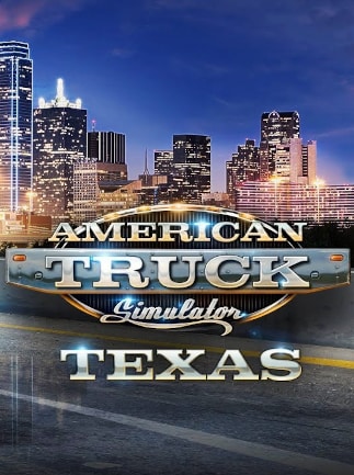 American Truck Simulator - Texas-sized Bundle