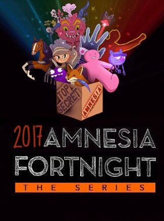 Amnesia Fortnight 2017