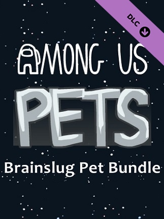 Among Us - Brainslug Pet Bundle