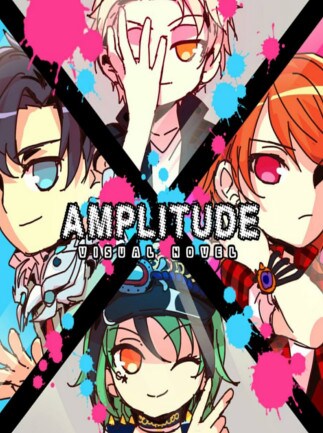 AMPLITUDE: A Visual Novel