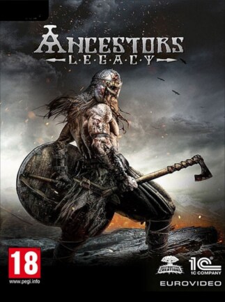 Ancestors Legacy + Soundtrack + Artbook