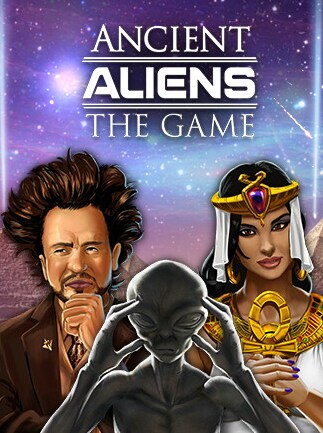 Ancient Aliens: The Game