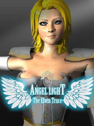 Angel Light The Elven Truce