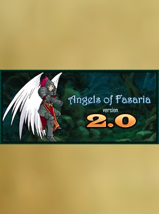 Angels of Fasaria: Version 2.0