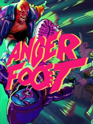 Anger Foot