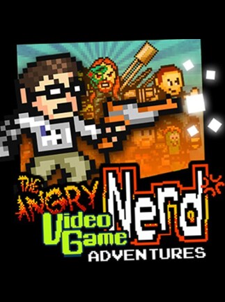 Angry Video Game Nerd Adventures