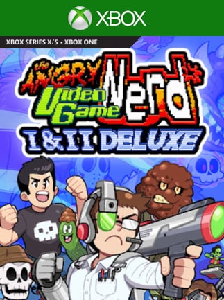 Angry Video Game Nerd I & II Deluxe