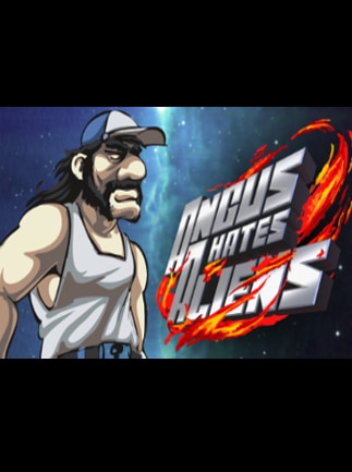 Angus Hates Aliens