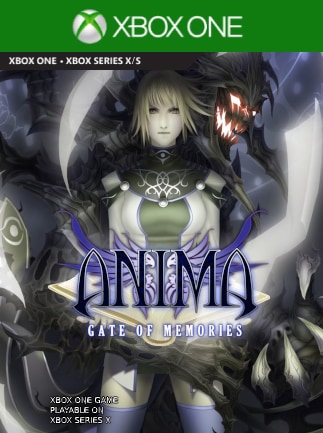 Anima Gate of Memories