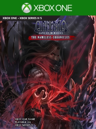 Anima: Gate of Memories - The Nameless Chronicles