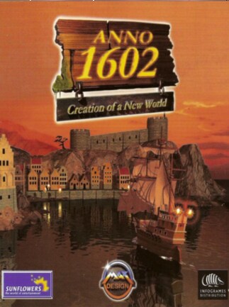 Anno 1602 A.D.