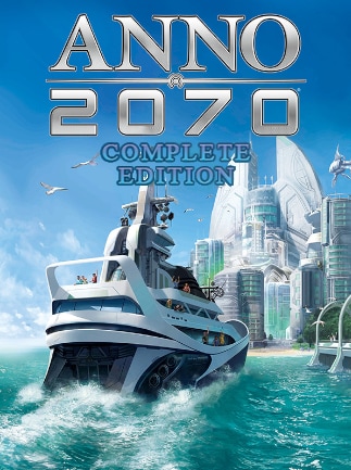 Anno 2070 Complete Edition