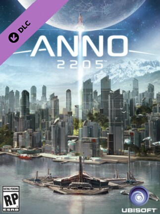 Anno 2205 - Command Ship + Corporate Insignia