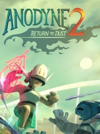 Anodyne 2: Return to Dust