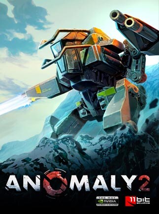 Anomaly 2