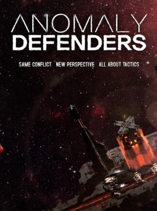 Anomaly Defenders