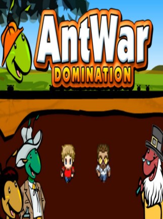Ant War: Domination