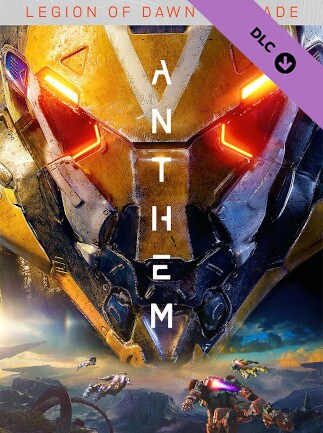 Anthem Legion of Dawn Edition Upgrade