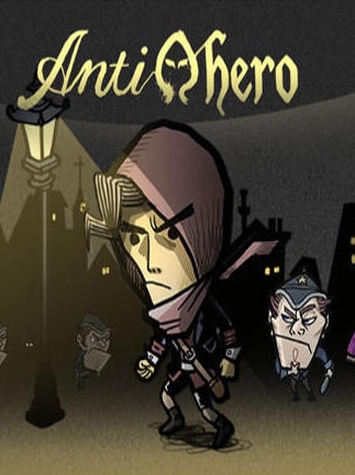 Antihero Deluxe Edition