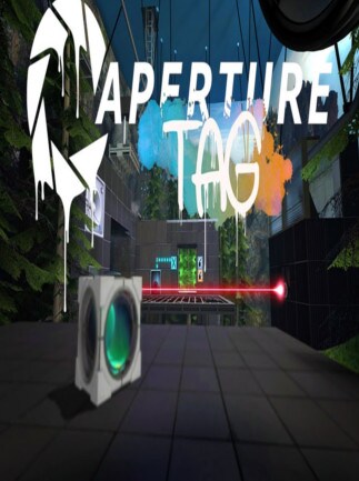 Aperture Tag: The Paint Gun Testing Initiative MOD