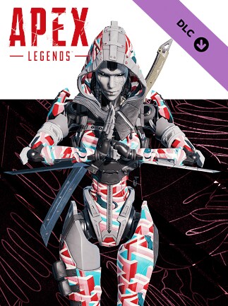Apex Legends - Endless Labyrinth Ash Skin