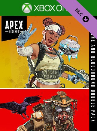 Apex Legends - Lifeline and Bloodhound Double Pack