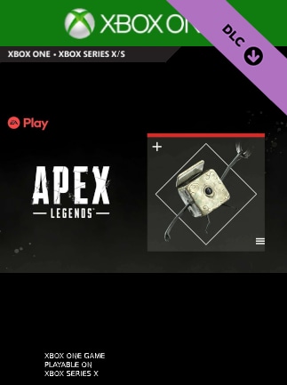 Apex Legends - Lost in Random Dicey Weapon Charm