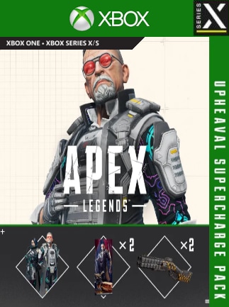 Apex Legends - Upheaval Supercharge Pack