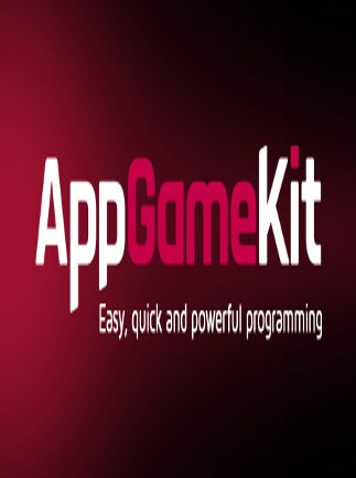App Game Kit: Easy + Instant Game Development