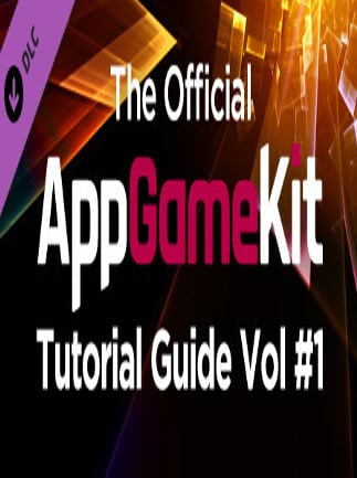 App Game Kit - The Official App Game Kit Tutorial Guide Vol 1